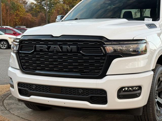 new 2026 Ram 1500 car, priced at $52,485