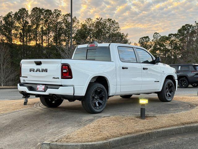 new 2026 Ram 1500 car, priced at $49,485