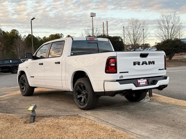 new 2026 Ram 1500 car, priced at $52,485
