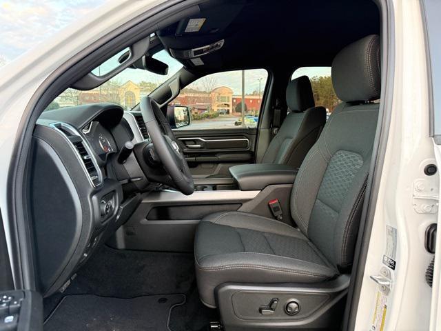 new 2026 Ram 1500 car, priced at $52,485