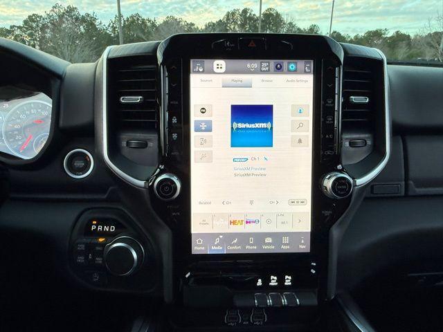 new 2026 Ram 1500 car, priced at $49,485