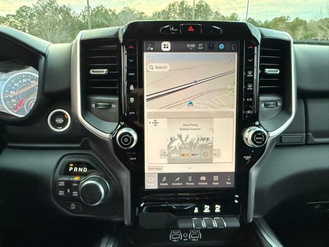 new 2026 Ram 1500 car, priced at $52,485