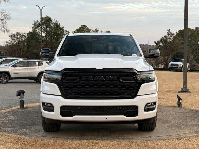 new 2026 Ram 1500 car, priced at $49,485