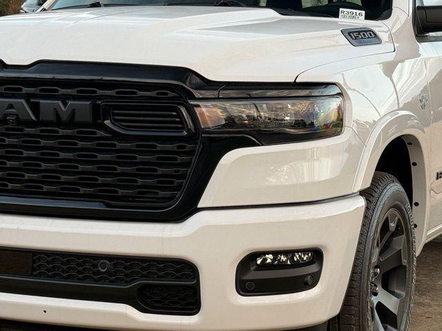 new 2026 Ram 1500 car, priced at $49,485