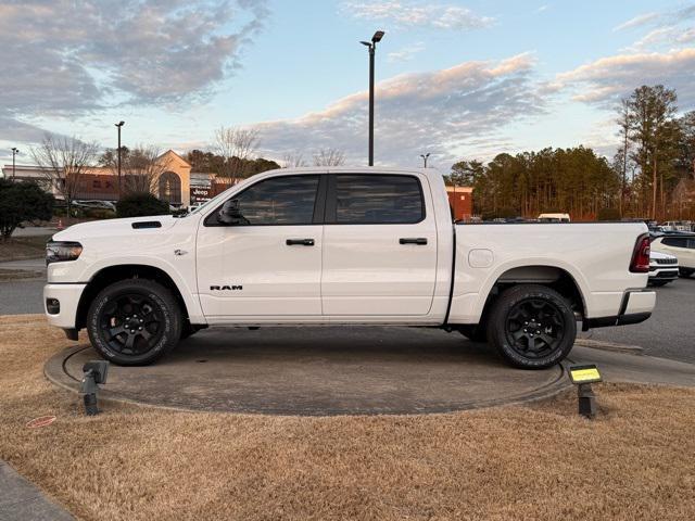 new 2026 Ram 1500 car, priced at $52,485