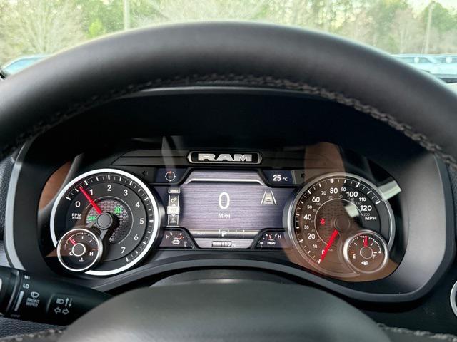 new 2026 Ram 1500 car, priced at $52,485