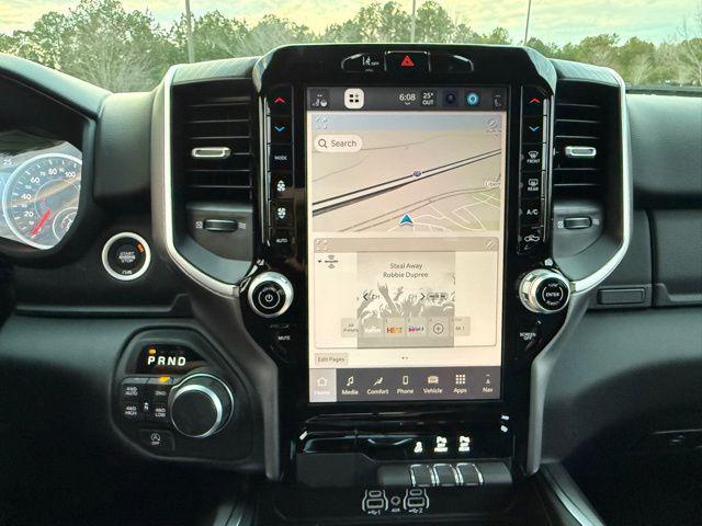 new 2026 Ram 1500 car, priced at $49,485