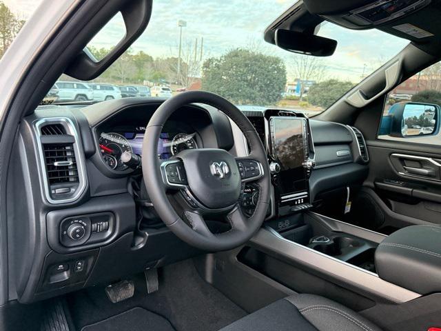 new 2026 Ram 1500 car, priced at $52,485