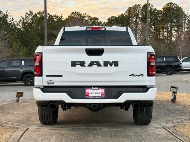 new 2026 Ram 1500 car, priced at $52,485