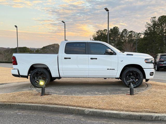 new 2026 Ram 1500 car, priced at $49,485