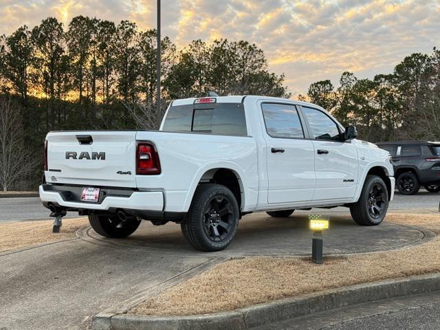 new 2026 Ram 1500 car, priced at $52,485