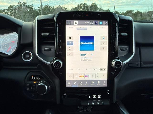 new 2026 Ram 1500 car, priced at $52,485