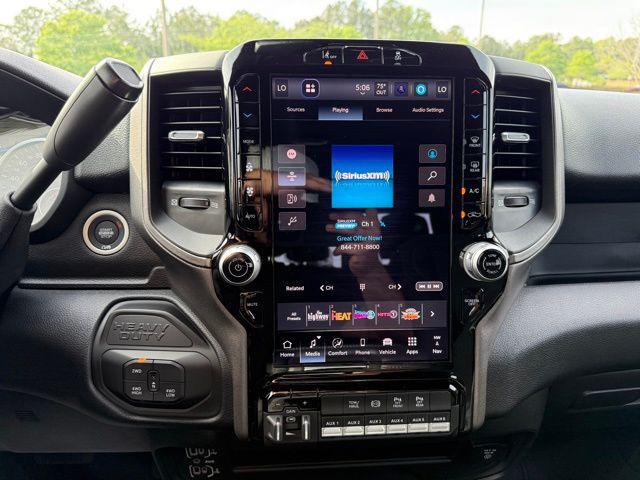 new 2026 Ram 2500 car, priced at $66,490