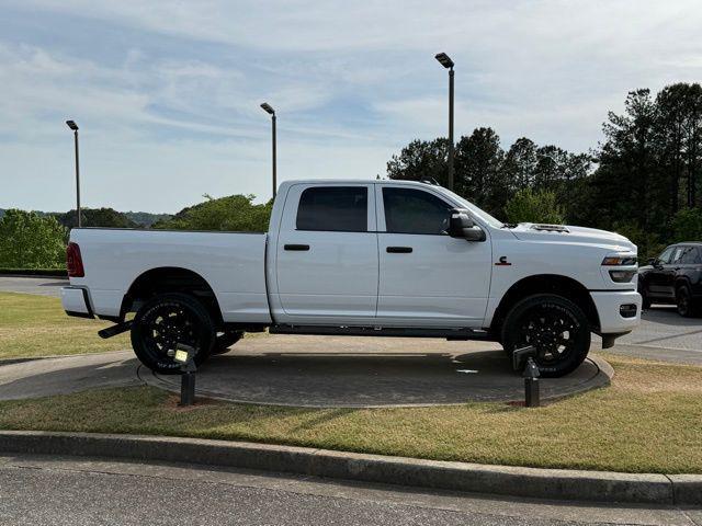 new 2026 Ram 2500 car, priced at $66,490