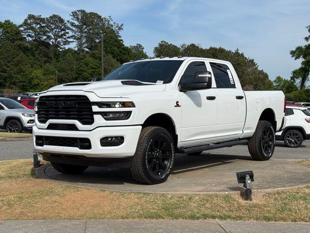 new 2026 Ram 2500 car, priced at $66,490