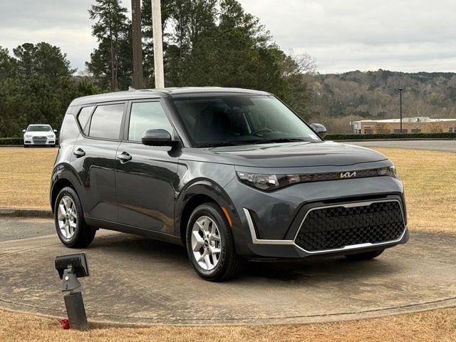 used 2025 Kia Soul car, priced at $19,007