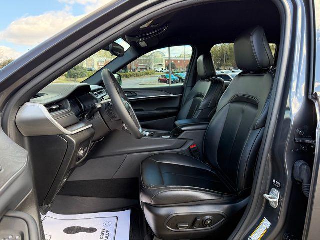 used 2024 Jeep Grand Cherokee car, priced at $30,839
