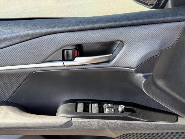 used 2025 Toyota Camry car, priced at $29,476