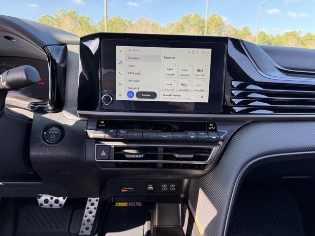 used 2025 Toyota Camry car, priced at $29,476