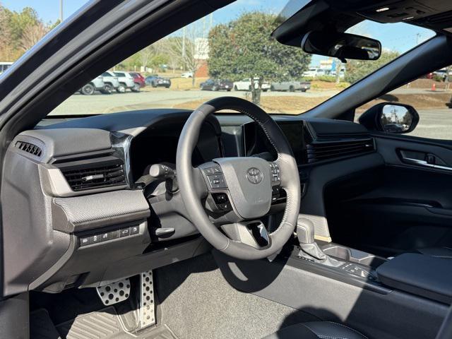 used 2025 Toyota Camry car, priced at $29,476