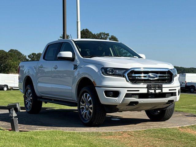 used 2023 Ford Ranger car, priced at $39,036