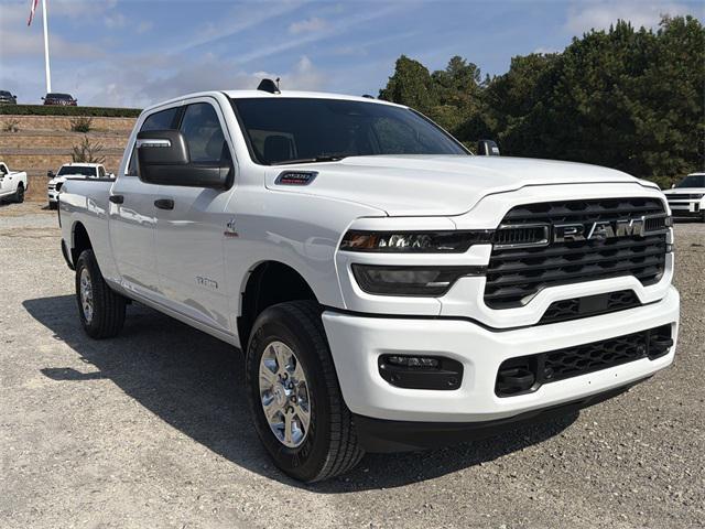 new 2026 Ram 2500 car, priced at $63,908