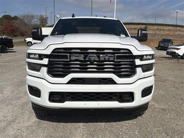 new 2026 Ram 2500 car, priced at $63,908
