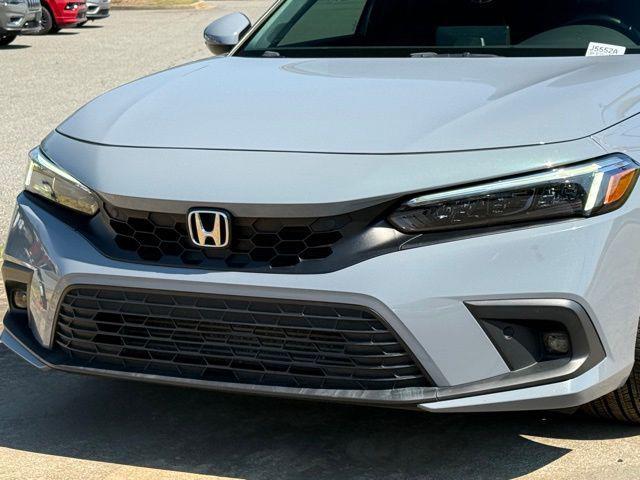 used 2022 Honda Civic car, priced at $24,808