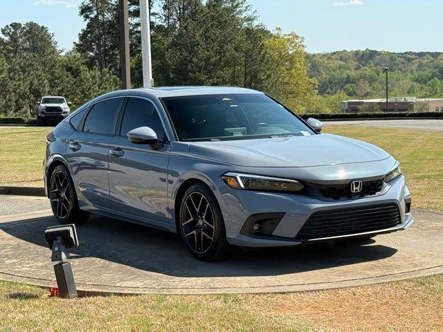 used 2022 Honda Civic car, priced at $24,808