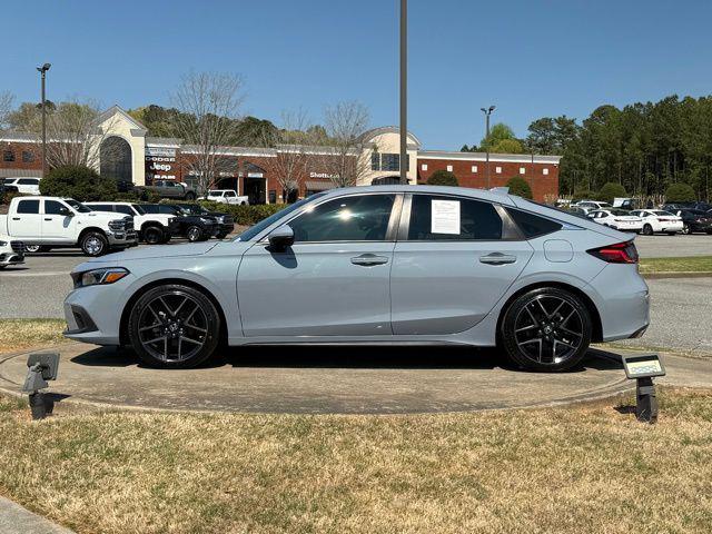 used 2022 Honda Civic car, priced at $24,808