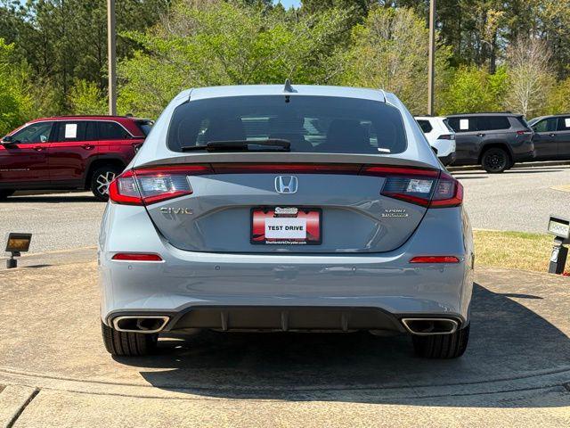 used 2022 Honda Civic car, priced at $24,808