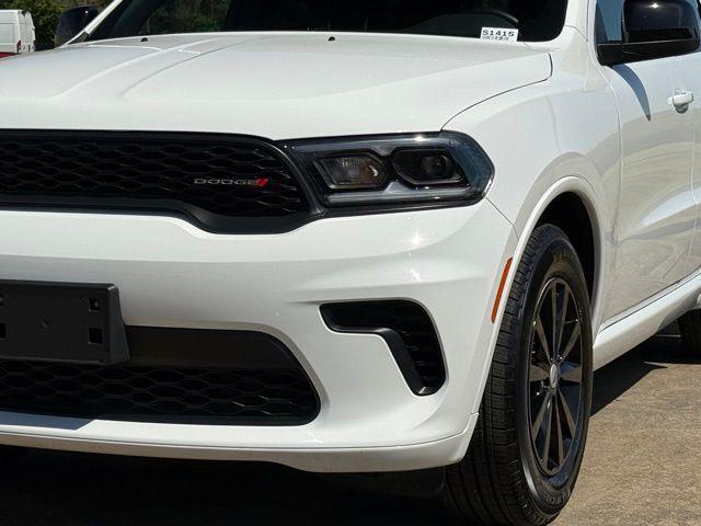 used 2025 Dodge Durango car, priced at $30,906