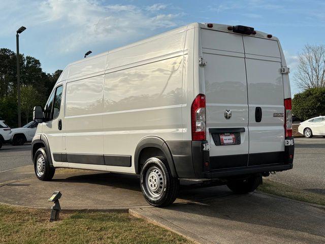 used 2025 Ram ProMaster 2500 car, priced at $34,927