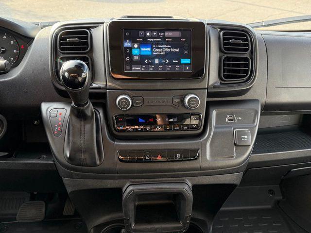 used 2025 Ram ProMaster 2500 car, priced at $34,927