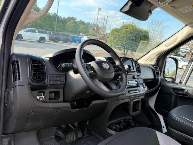 used 2025 Ram ProMaster 2500 car, priced at $34,927