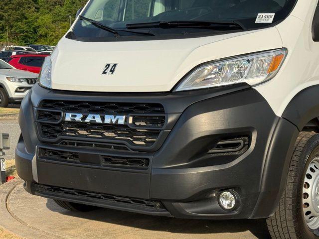 used 2025 Ram ProMaster 2500 car, priced at $34,927