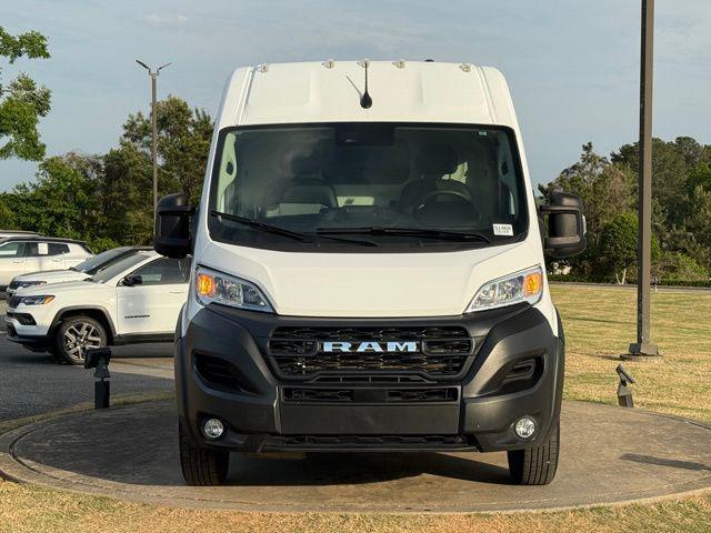 used 2025 Ram ProMaster 2500 car, priced at $34,927