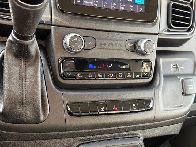 used 2025 Ram ProMaster 2500 car, priced at $34,927
