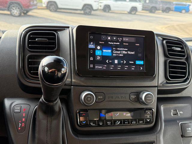 used 2025 Ram ProMaster 2500 car, priced at $34,927