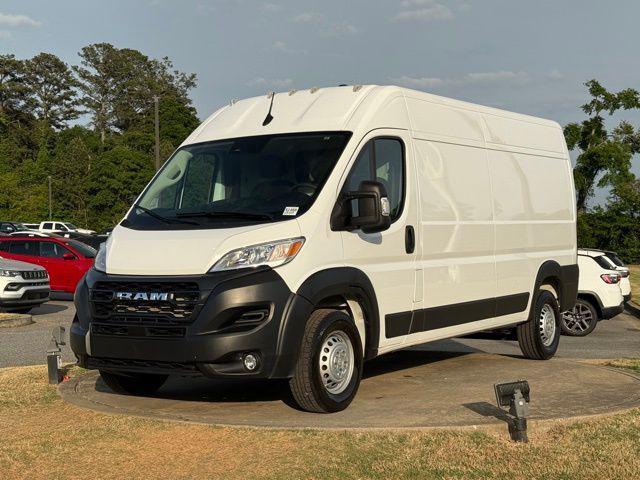 used 2025 Ram ProMaster 2500 car, priced at $34,927