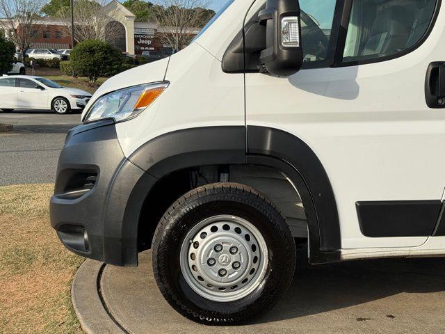 used 2025 Ram ProMaster 2500 car, priced at $34,927