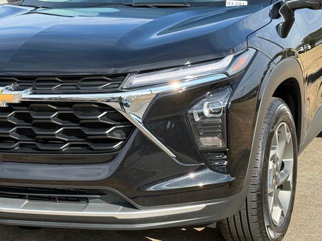 used 2025 Chevrolet Trax car, priced at $20,210
