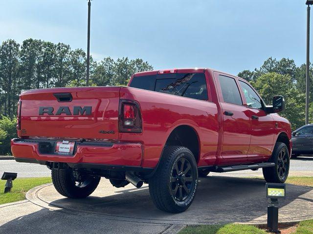 new 2026 Ram 2500 car, priced at $66,207