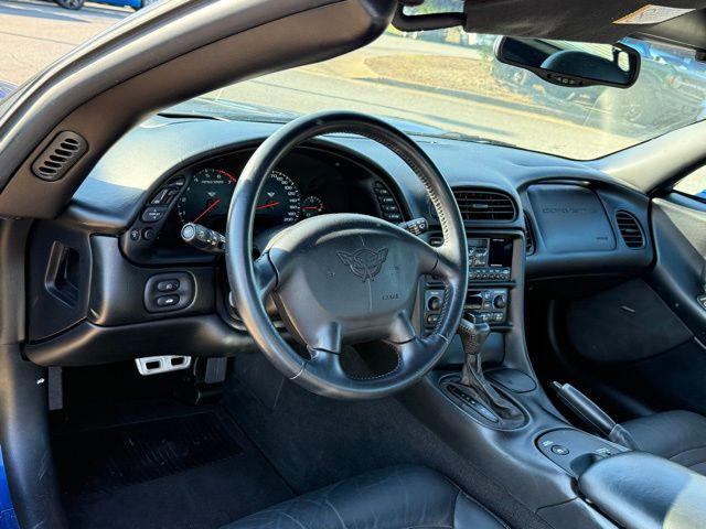 used 2002 Chevrolet Corvette car, priced at $21,677