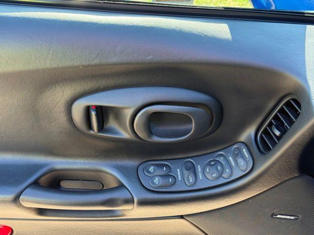 used 2002 Chevrolet Corvette car, priced at $21,677