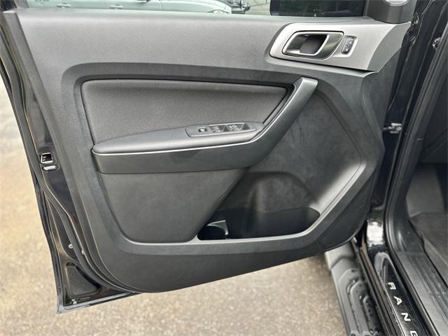 used 2024 Ford Ranger car, priced at $37,158