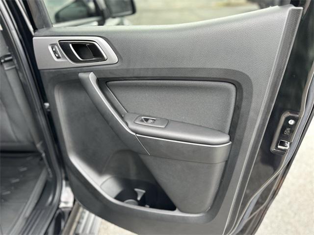 used 2024 Ford Ranger car, priced at $37,158