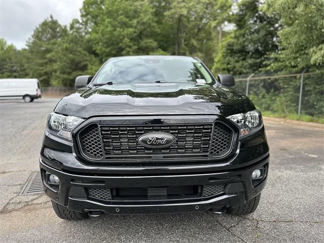 used 2024 Ford Ranger car, priced at $37,158