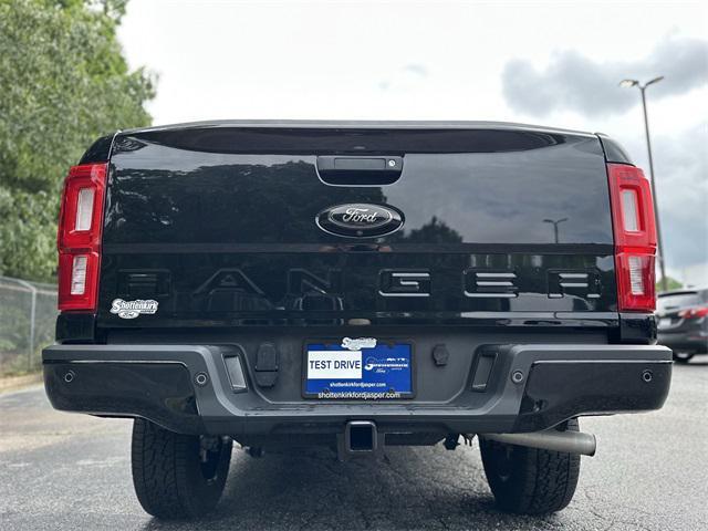 used 2024 Ford Ranger car, priced at $37,158