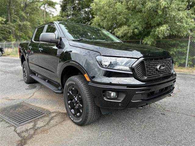 used 2024 Ford Ranger car, priced at $37,158